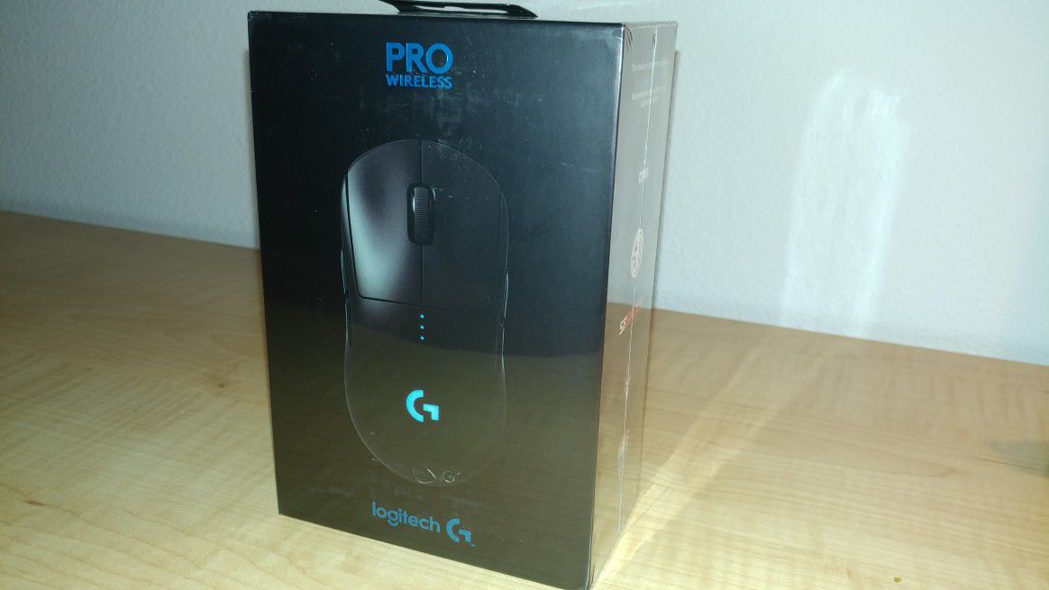 Logi G Pro Wireless