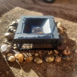 Firepit Asking $80