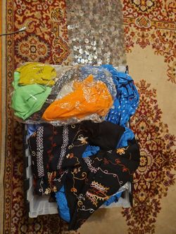Indian Scarf, more than 50 pieces must buy All $5 each