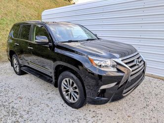 2018 Lexus GX 460