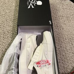 Vans X Mastermind Size 10
