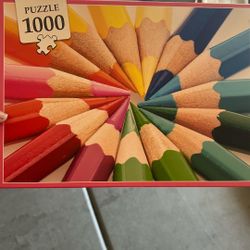 Puzzle 1000 Pieces 