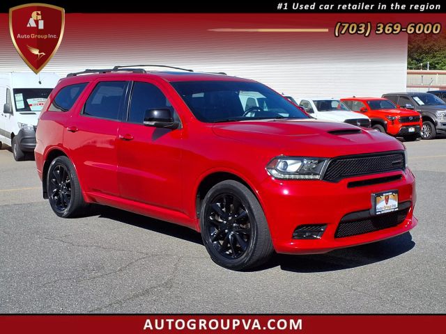 2018 Dodge Durango