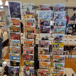 Comic Books For Sale