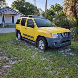 2006 Nissan Xterra