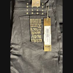 (New)  Ksubi Jeans Size 30-32 Missed The Return Window Comes With Receipt 