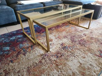 Coffee tables