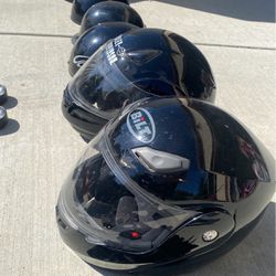 Women’s Motorcycle Helmets 