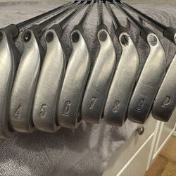 Callaway *TALL +1.5” Big Bertha X-12 Iron Set | 3-PW (8003)