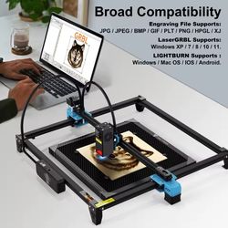 TTS-20 Pro 20W Laser Engraver Machine- Brand New In Box , Never Opened