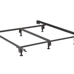 New In Box Full Size Casper Sleep Metal Bed Frame