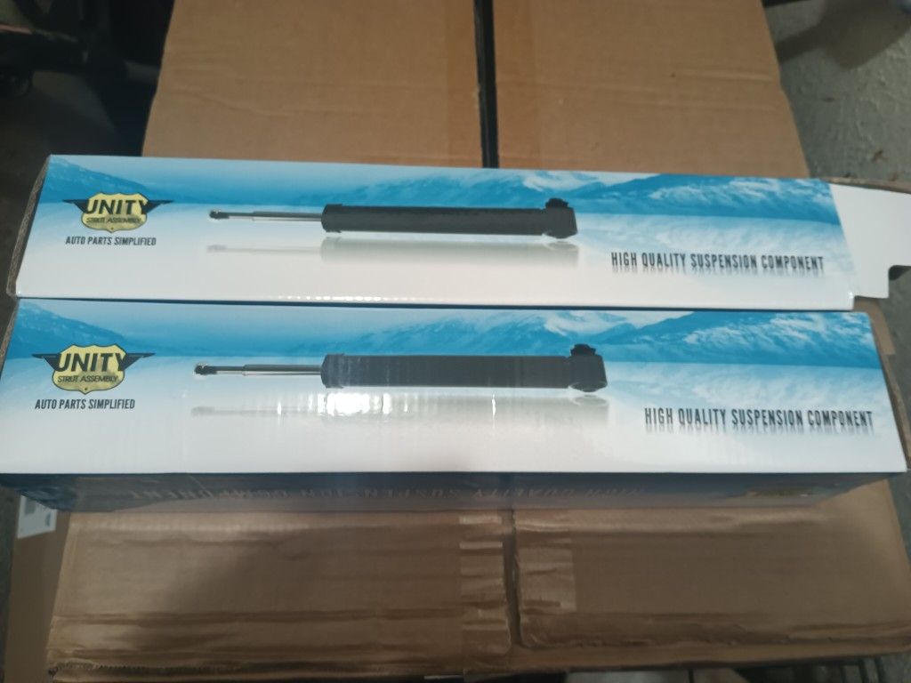 Brand New Struts And Shocks