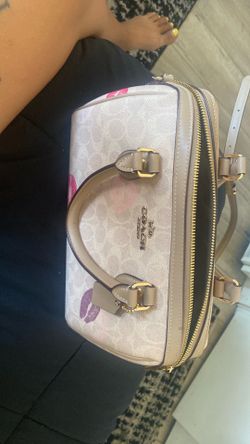 Coach crossbody bag