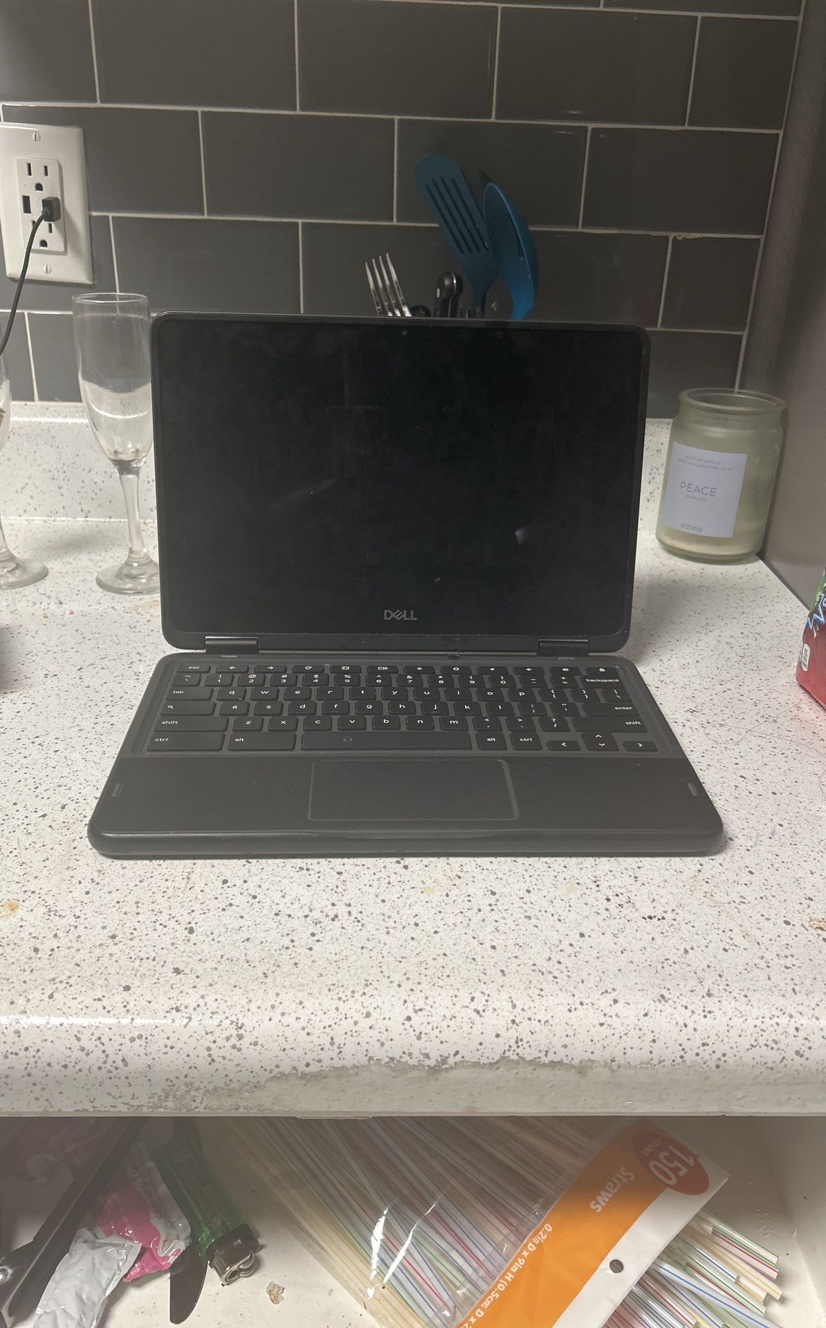 Touch Screen Dell Laptop