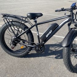 🎄 Holiday Pricing — Fat Tire Electric Bike | $400 🎄