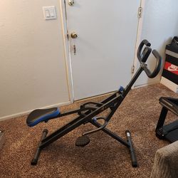 Merach squat machine