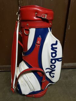 Hogan Staff Bag.