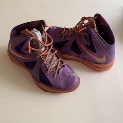 Lebron 10 Galaxy