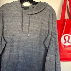 Vince Waffle-knit Hoodie 