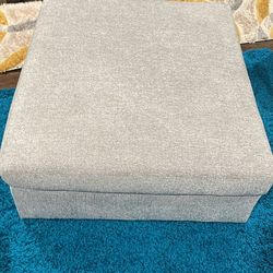 Ottoman Light Grey