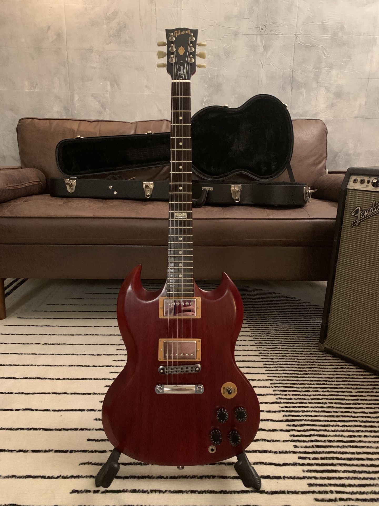 Gibson SG Special 2014 lightweight 7lb 120th anniversary