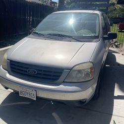 2004 Ford Freestar