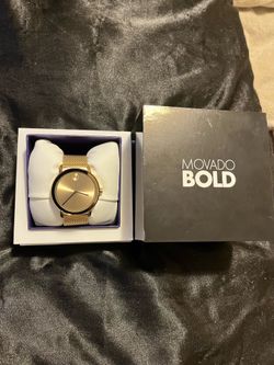 MOVADO BOLD