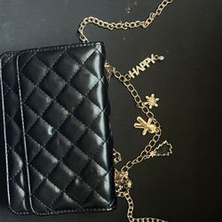 Black Hand Bag