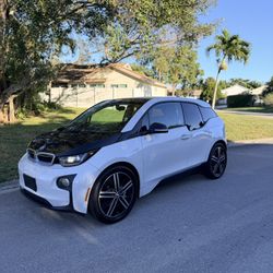 2015 BMW I3