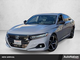 2022 Honda Accord