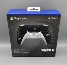 Sony PlayStation PS5 DualSense Wireless Controller The Last Of Us Edition NEW/SEALED