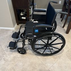 Wheel Chair (only Used 2 Times)