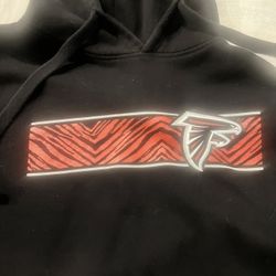 Mens Falcons Hoodie 
