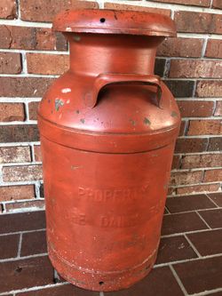 Vintage Milk Jug ‘Biltmore Dairy Farms’