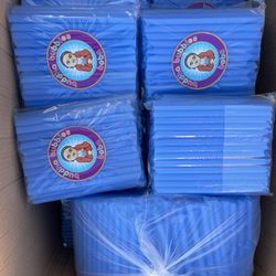 Boba 🧋 Straws / Blue