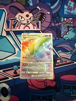 Brilliant stars Charizard