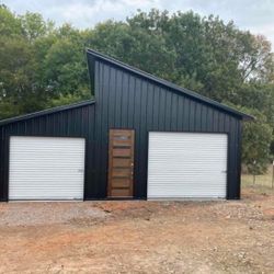 Barns And garage Shades Storage Carports 