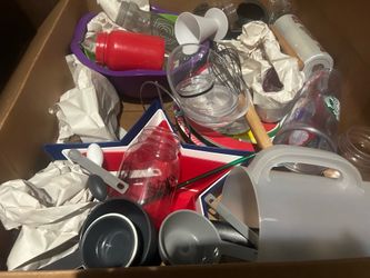 Kitchen Utensils & Mixing Accessories Bundle