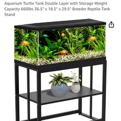 Fish Tank Stand