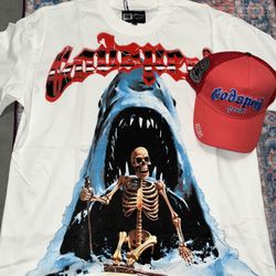 Shirt And Trucker 