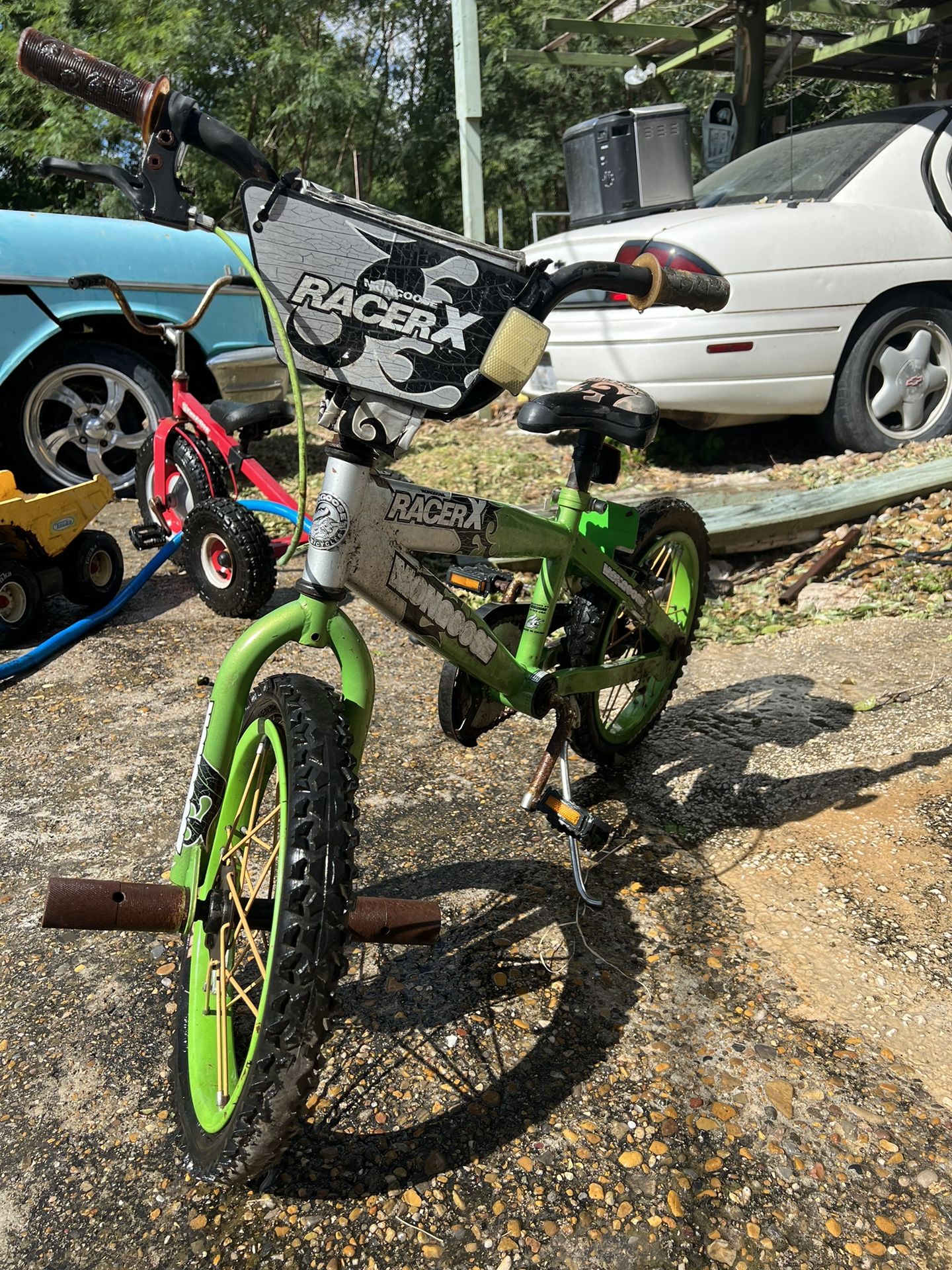 BMX BIKE AFFORDABLE 