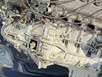 D16 Manual Transmission And Parts