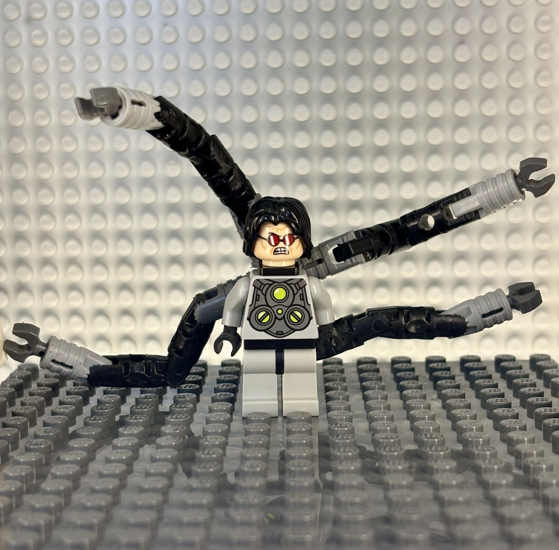 Dr. Octopus (Otto Octavius)