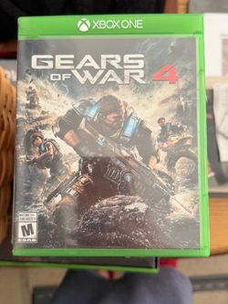 Gears of War 4 Xbox One