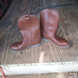 Honchos Boots Size 8