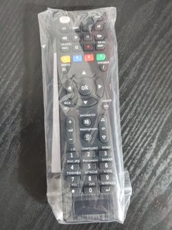 Universal TV remote