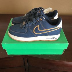 Nike Air Force 1 Low Denim