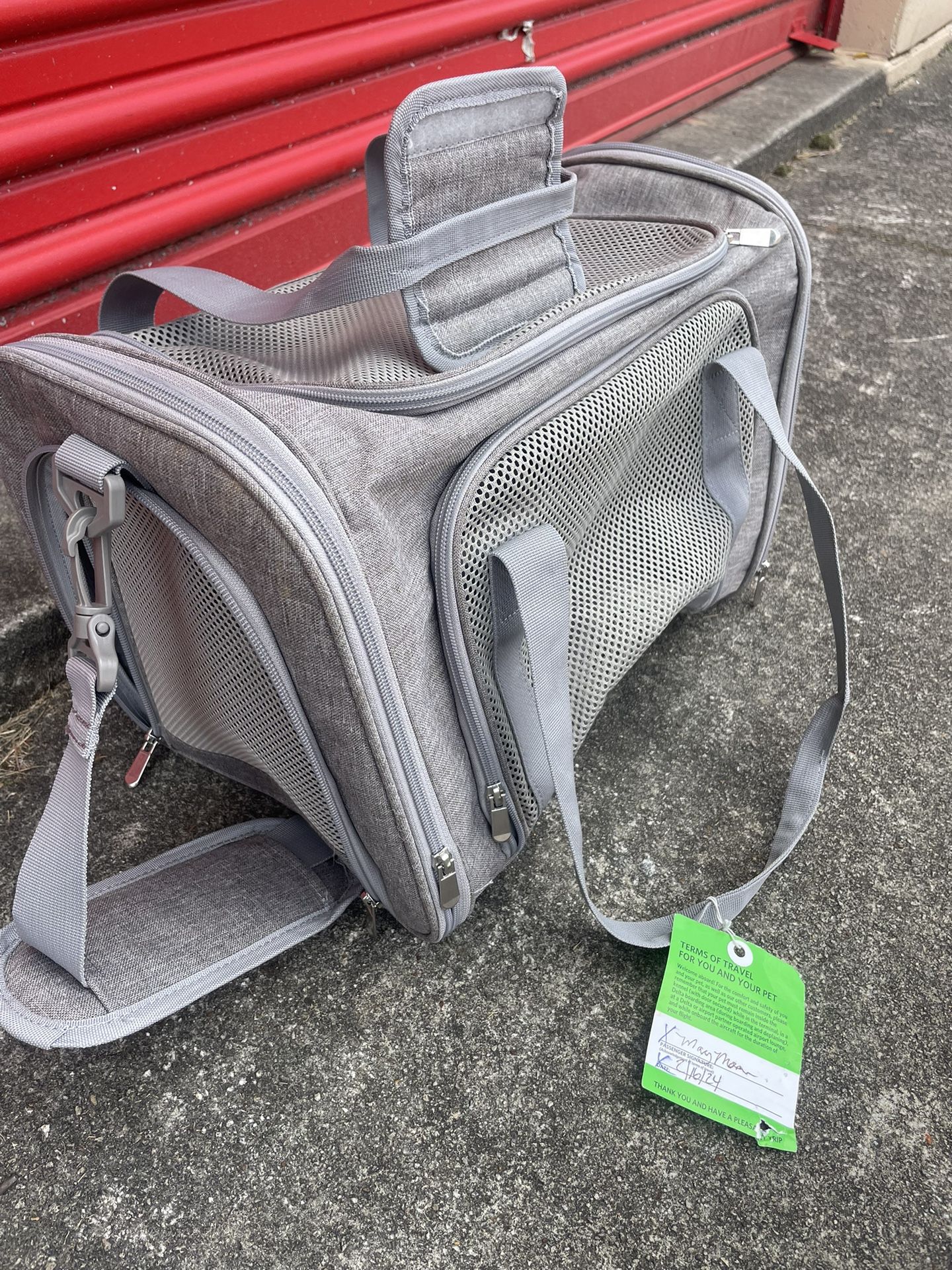 Pet Carrier