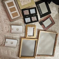 Frames,  Variety Of Sizes