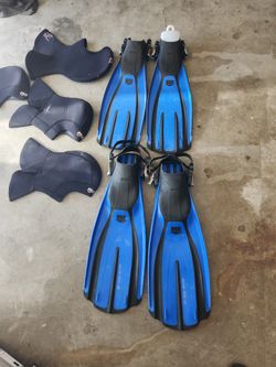 Mares Dive Fins